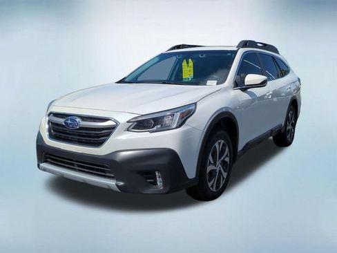 Used 2021 Subaru Outback Limited AWD/4WD image 2