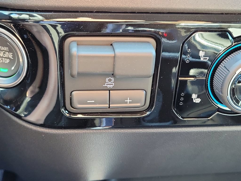New 2026 Chevrolet Silverado 1500 RST w/ RST All Star Premium Package AWD/4WD image 11