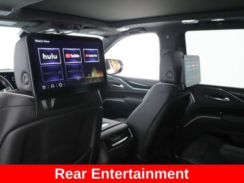 Used 2024 Cadillac Escalade V w/ LPO, ONYX Package AWD/4WD image 5