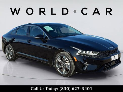 Used 2024 Kia K5 EX w/ EX Premium Package image 16