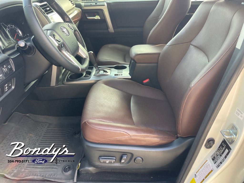 Used 2023 Toyota 4Runner Limited RWD image 10