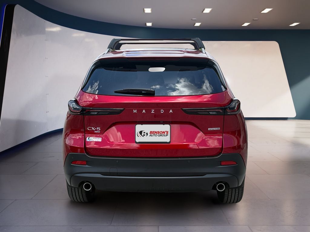 New 2026 MAZDA CX-5 Preferred AWD/4WD image 4