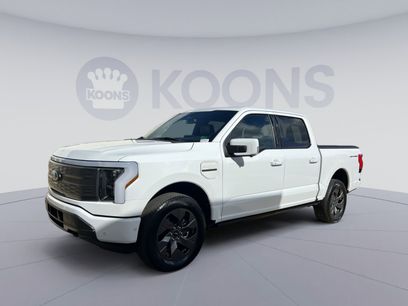 Used 2023 Ford F150 Lightning Lariat w/ Equipment Group 511A High