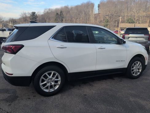 Used 2023 Chevrolet Equinox LT AWD/4WD image 4