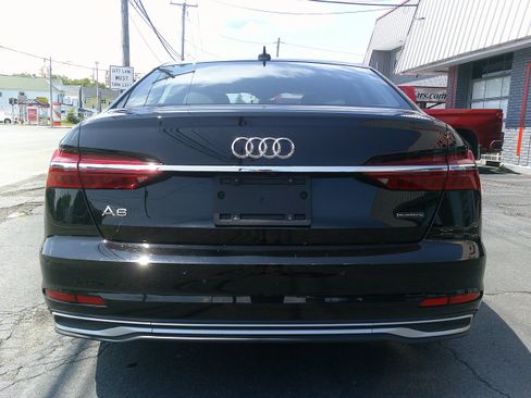 Used 2024 Audi A6 Premium Plus AWD/4WD image 4