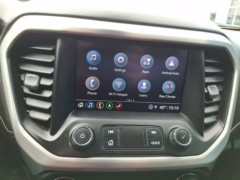 Used 2023 GMC Acadia SLT AWD/4WD image 19