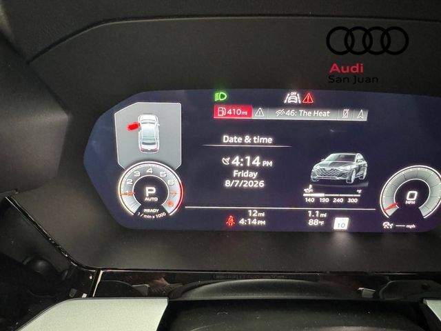 New 2026 Audi A3 2.0T Premium Plus AWD/4WD image 16