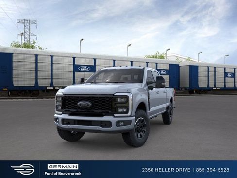 New 2026 Ford F350 Lariat w/ Tremor Off-Road Package AWD/4WD image 2