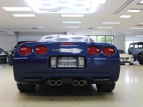 Used 2004 Chevrolet Corvette Z06 w/ Z06 Preferred Equipment Group RWD image 23