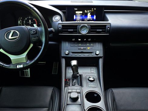 Used 2017 Lexus RC 200t F Sport image 16