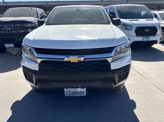Used 2021 Chevrolet Colorado W/T w/ WT Convenience Package RWD video 2