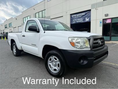 Used 2009 Toyota Tacoma 2WD Regular Cab