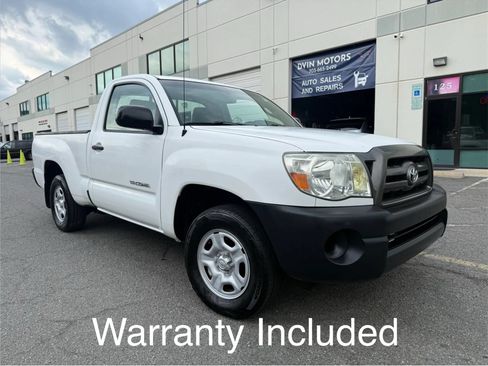 Used 2009 Toyota Tacoma 2WD Regular Cab image 1