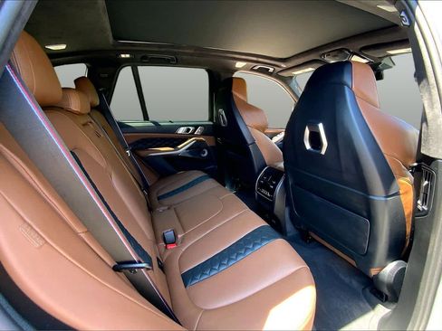 Used 2025 BMW X5 M Competition w/ Executive Package AWD/4WD image 19
