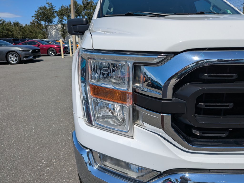 Certified 2021 Ford F150 XLT w/ Equipment Group 301A Mid AWD/4WD image 11