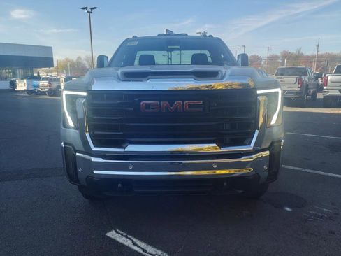New 2025 GMC Sierra 2500 Pro w/ 1SA Pro Safety Plus Package image 2