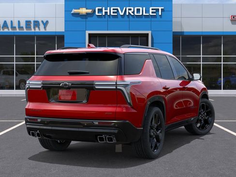 New 2026 Chevrolet Traverse RS image 5