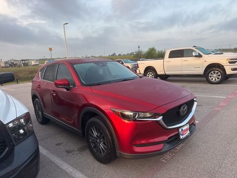 Used 2020 MAZDA CX-5 Sport image 5