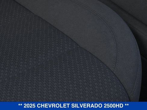New 2025 Chevrolet Silverado 2500 W/T image 22