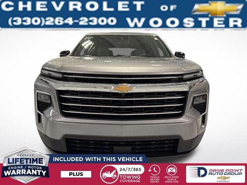 New 2026 Chevrolet Traverse LT w/ Driver Confidence Package image 9