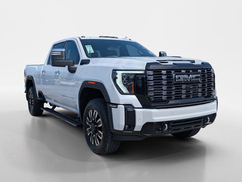 New 2026 GMC Sierra 2500 Denali Ultimate AWD/4WD image 2