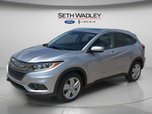 Used 2020 Honda HR-V EX image 3