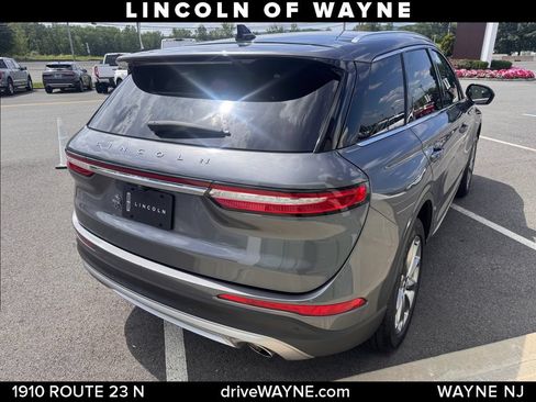 Certified 2022 Lincoln Corsair AWD w/ Premium Package image 8