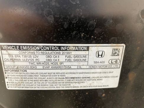 Used 2019 Honda Civic Sport image 33