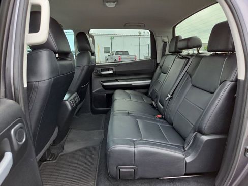 Used 2021 Toyota Tundra SR5 w/ SR5 Leather Package RWD image 23