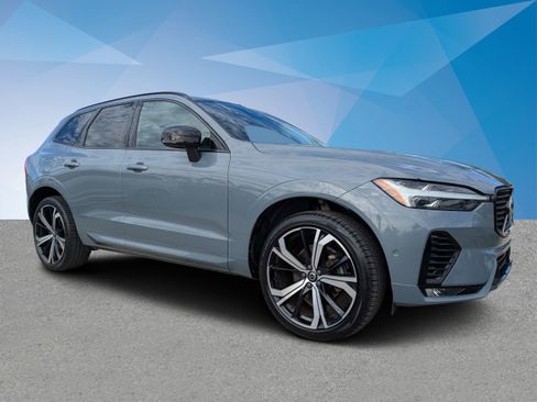 Used 2023 Volvo XC60 B5 Ultimate w/ Protection Package Premier image 1