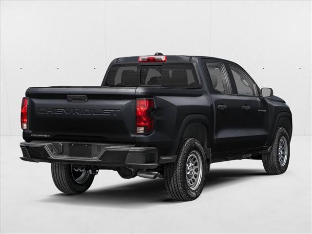 New 2026 Chevrolet Colorado Trail Boss AWD/4WD image 2