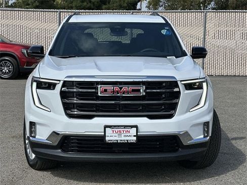 New 2025 GMC Acadia Elevation w/ Black Edition image 2
