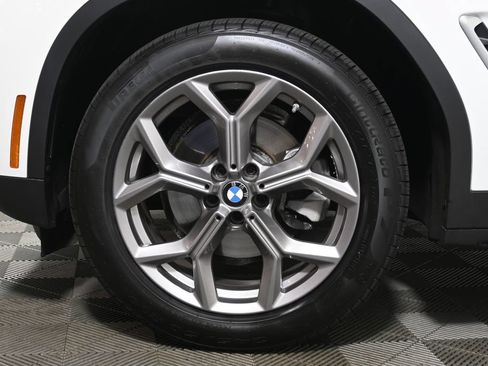 Certified 2023 BMW X3 xDrive30i w/ Convenience Package w/ZPA AWD/4WD image 12