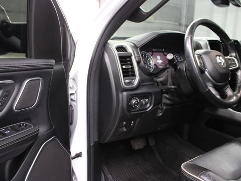 Used 2020 RAM 1500 Laramie AWD/4WD image 51