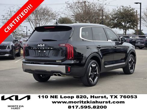 Used 2025 Kia Telluride S image 4