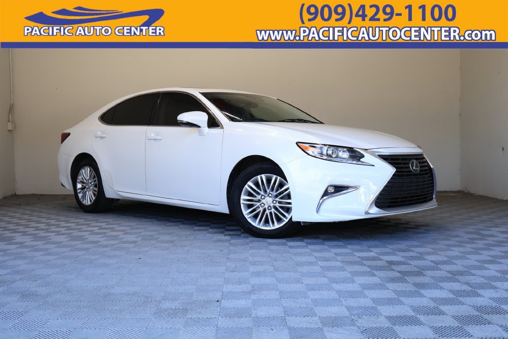 Used 2017 Lexus ES 350 w/ Accessory Package 2 FWD image 1
