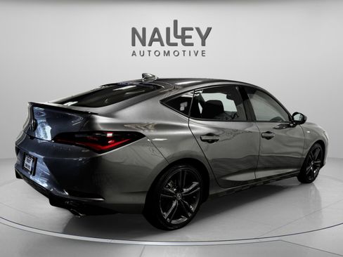 Certified 2025 Acura Integra A-Spec image 6