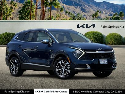 Certified 2025 Kia Sportage EX