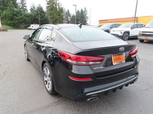 Used 2020 Kia Optima S image 5