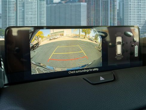 New 2026 MAZDA CX-90 3.3 Turbo w/ Preferred Package AWD/4WD image 34