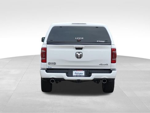 Used 2021 RAM 1500 Limited w/ Body Color Bumper Group AWD/4WD image 3