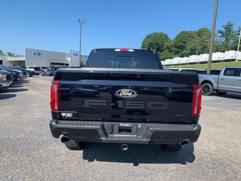 Used 2024 Ford F150 Lariat w/ Equipment Group 502A High AWD/4WD image 7