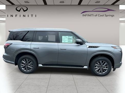 New 2026 INFINITI QX80 Pure w/ Cargo Package RWD image 8