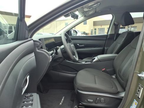 Certified 2026 Hyundai Tucson SEL FWD image 16