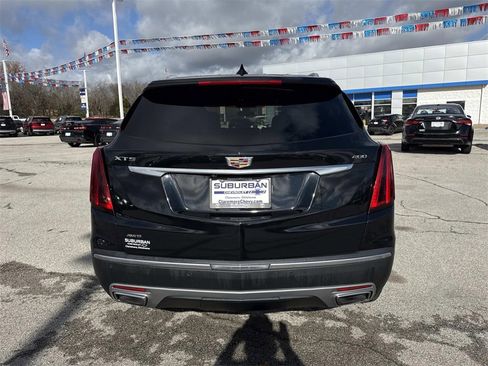 Used 2023 Cadillac XT5 Premium Luxury image 4