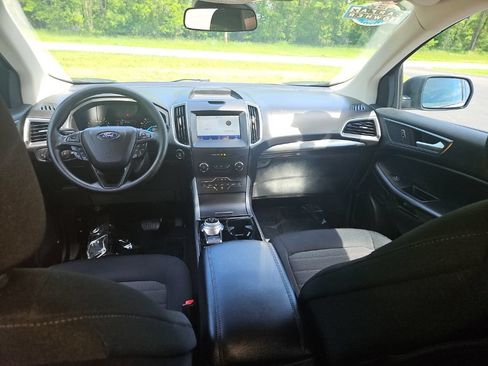 Used 2020 Ford Edge SE AWD/4WD image 21