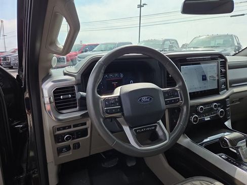 Used 2024 Ford F150 Platinum w/ Equipment Group 703A Plus AWD/4WD image 8