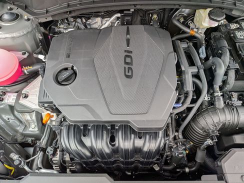 New 2026 Hyundai Tucson SEL image 25