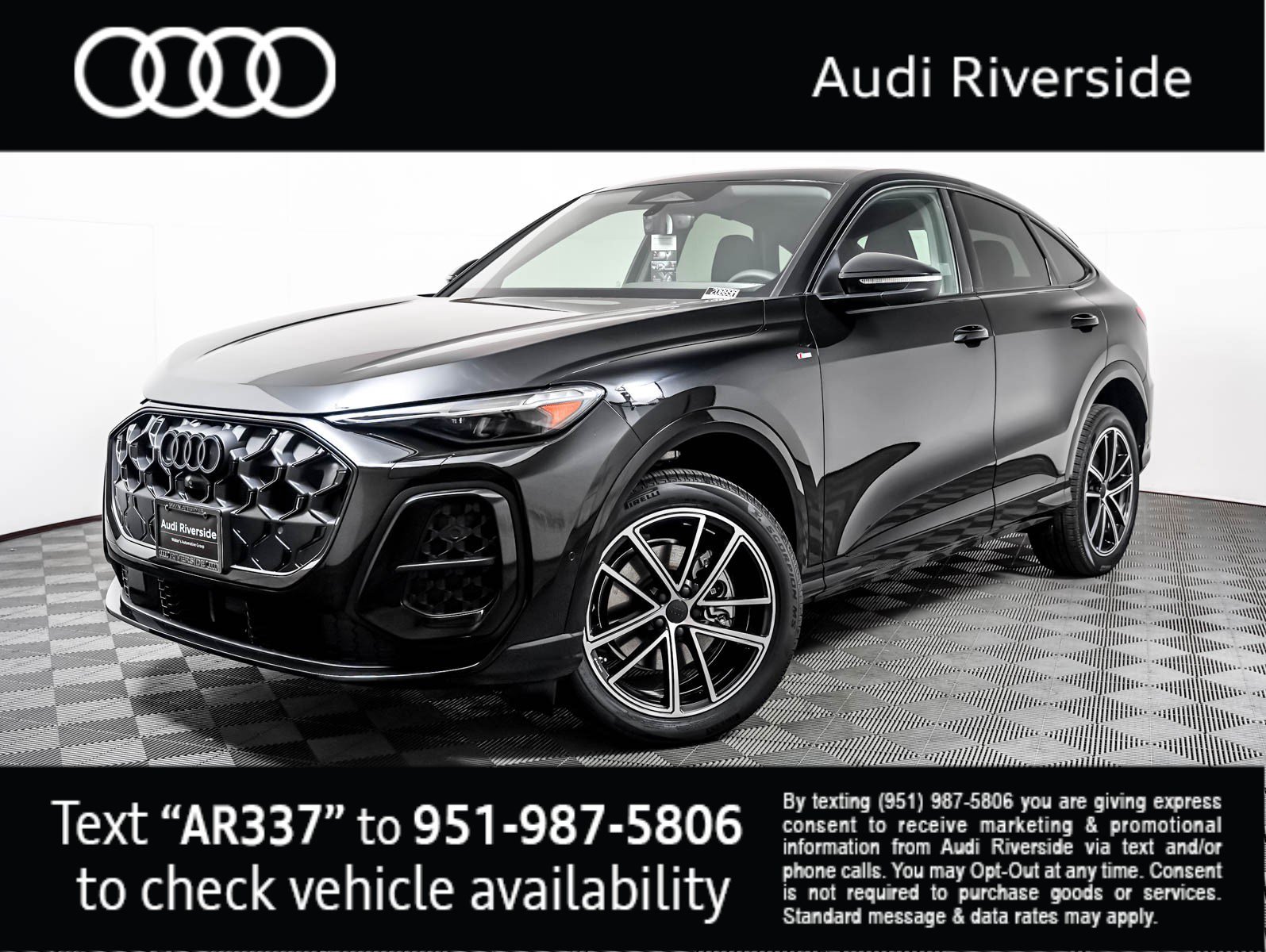 New 2026 Audi Q5 Premium Plus AWD/4WD image 1