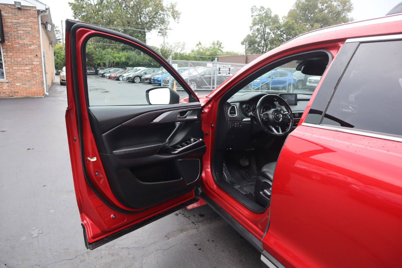 Used 2016 MAZDA CX-9 Grand Touring AWD/4WD image 20